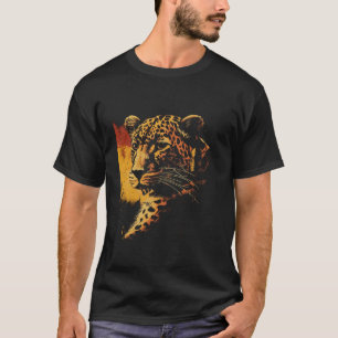 Camiseta Presente de Amante de os animais de Vida Selvagem 