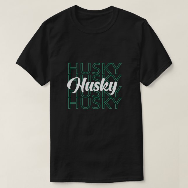 Camiseta Presente de amante de rouco (Frente do Design)