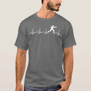 Camiseta Presente de Amantes de Judô de Pulso de Pulso de P