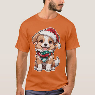 Camiseta presente de amigo de Natal