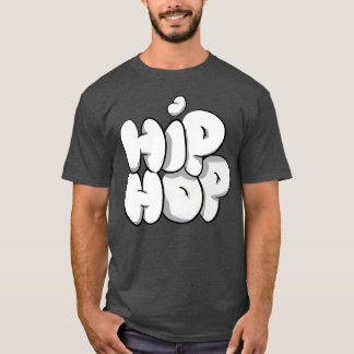 Camiseta Presente de amigos de música rap Hip Hop