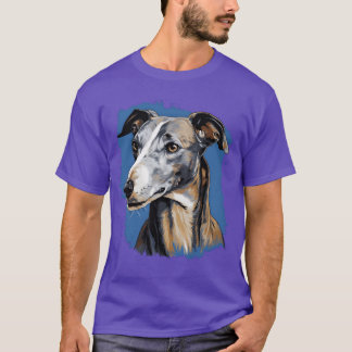 Camiseta presente de amigos Greyhound de cães