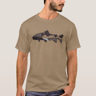 Camiseta Presente de amigos Mountainrout