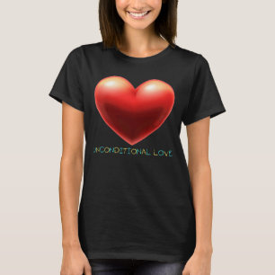 Camiseta Presente De Amor De Brincadeiras De Guerreiro Card