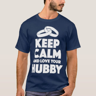 Camiseta Presente de amor do marido