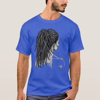 Camiseta Presente de AMOR LOC