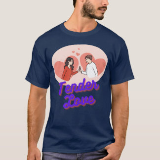 Camiseta Presente de Amor Terno