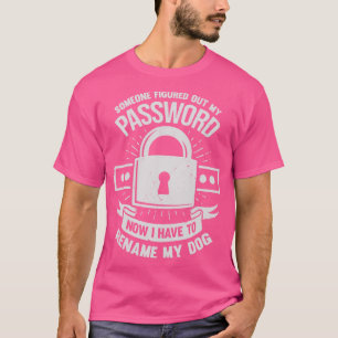 Camiseta Presente de analista de Engenheiro de segurança ci