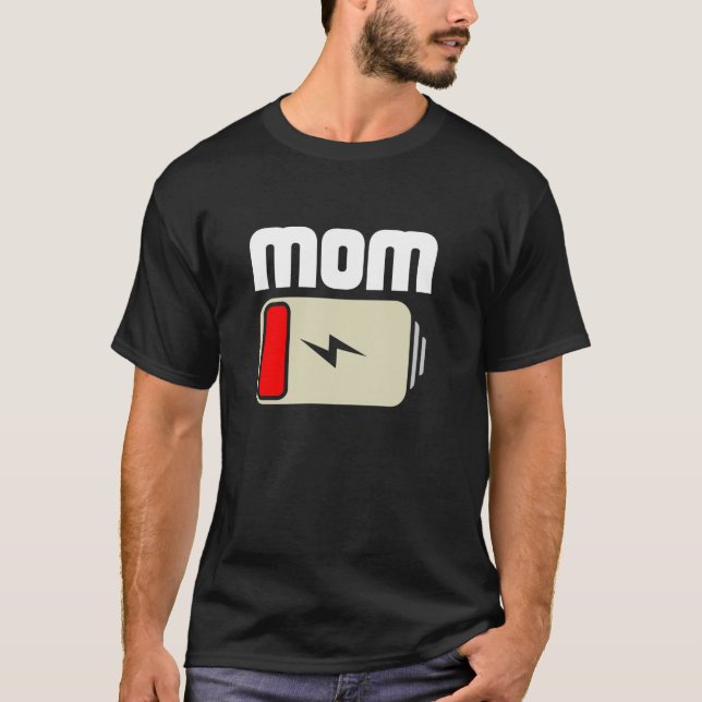 Camiseta Presente de aniversário da mãe dia de as mães para (Frente)