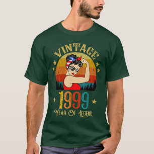 Camiseta Presente de Aniversário de 26 anos 26 Anos de Idad