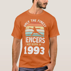 Camiseta Presente de aniversário de 30 anos de 1993