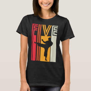 Camiseta Presente de Aniversário de 5 anos para Crianças Ka