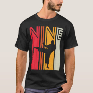 Camiseta Presente de aniversário de 9 anos para crianças Ka