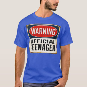Camiseta Presente de aniversário de vídeo de 13 desbloquead