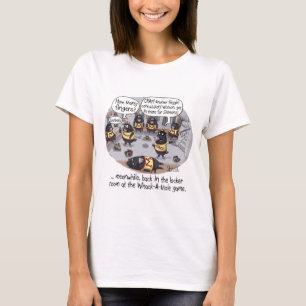 Camiseta Presente de aniversário engraçado - Whack-a-Mole