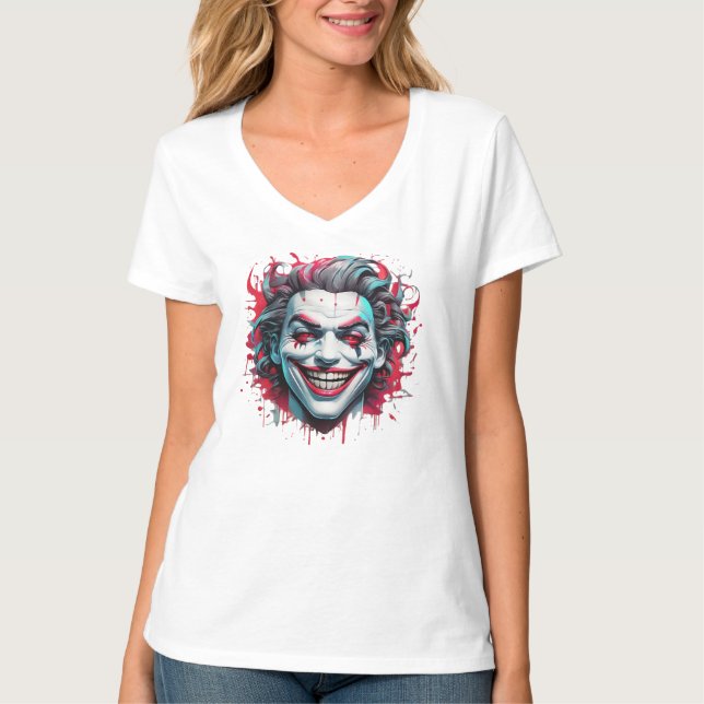 Camiseta Presente de Aniversário: Joqueiros Impraticáveis (Frente)