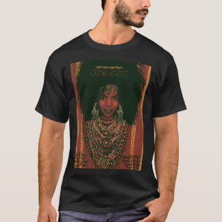 Camiseta Presente de Aniversário Lauryn Excelente Hil Femal