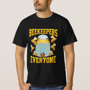 Camiseta Presente de apicultor   Apicultores E Todos
