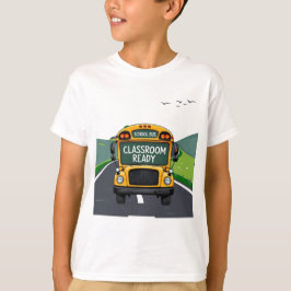 Camiseta Presente de Apreciação para Professores - Pronto p