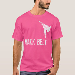 Camiseta Presente de Artes Marciais Legal do Cinturão Negro