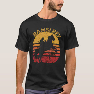 Camiseta Presente de Bamsi Bey