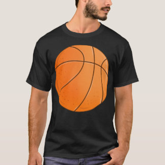 Camiseta Presente de basquetebol