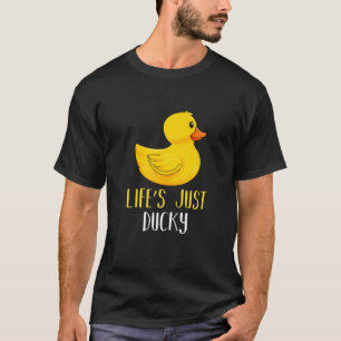 Camiseta Presente de Borracha Engraçado