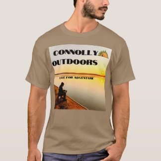 Camiseta Presente de camping pic 3050 3050 p