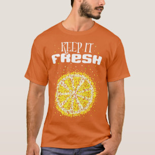 Camiseta Presente de Carnaval de Substituição de Sumo de Li