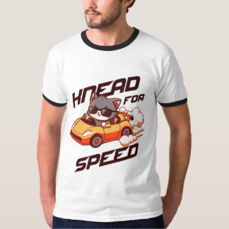 Camiseta Presente de Carro Esportivo Felino para Dobrar Div