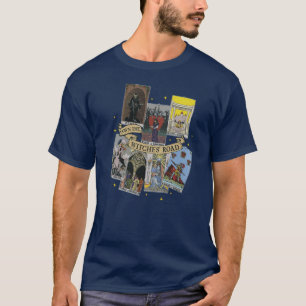 Camiseta Presente de Cartas Agatha o Tempo Todo