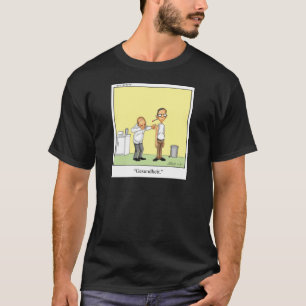 Camiseta Presente de Cartoon Médico Engraçado!