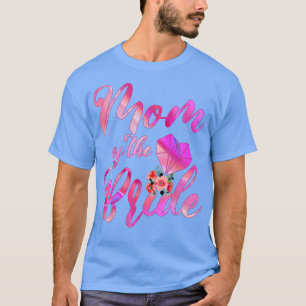 Camiseta Presente De Casamento Para A Mãe Da Noiva