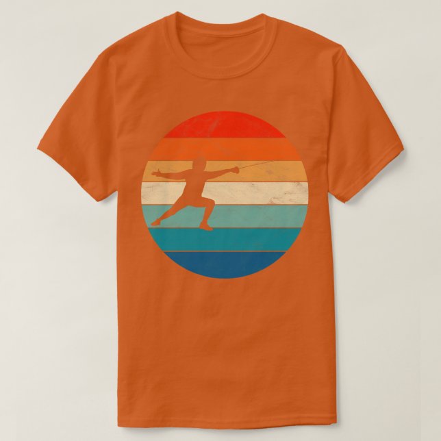 Camiseta Presente de cerca (Frente do Design)