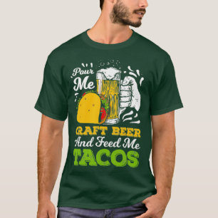 Camiseta Presente De Cerveja artesanato Para Uma Cerveja Ar
