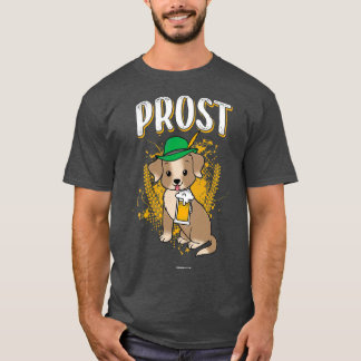 Camiseta Presente de cerveja Prost T
