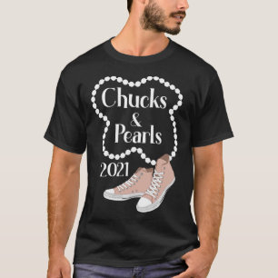 Camiseta Presente de Chucks e Pérolas 2021