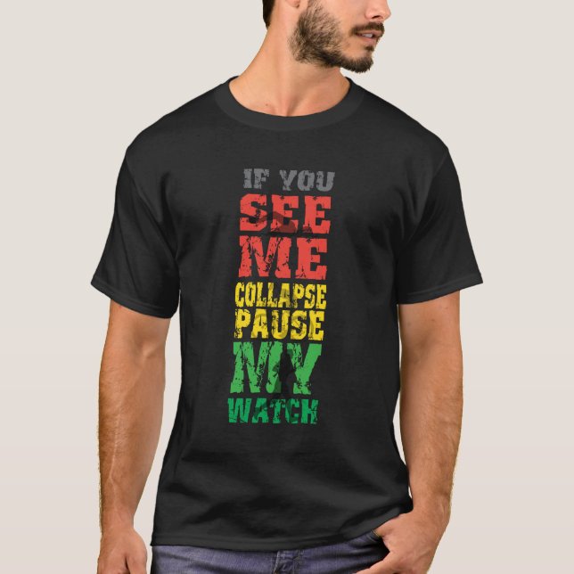 Camiseta Presente de Ciclismo de Corrida (Frente)