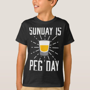 Camiseta Presente de citação Sikh do dia do pino engraçado