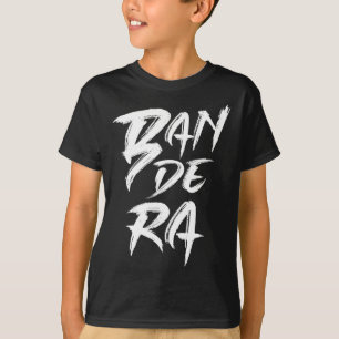 Camiseta Presente de Citação Ucraniana Byndera para Homens