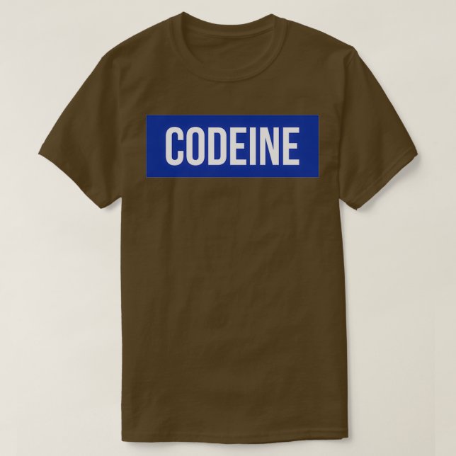 Camiseta Presente de código para farmacêuticos (Frente do Design)