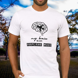 Camiseta Presente de Colega de Trabalho Engraçado Meu Céreb