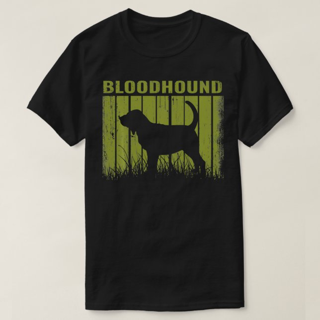 Camiseta Presente de colheita de sangue retrorreflector (Frente do Design)