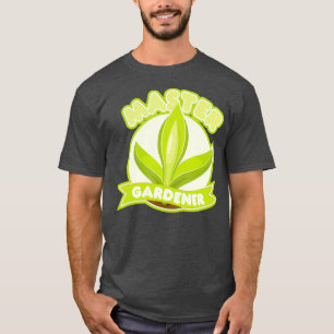 Camiseta Presente de colheita do Primavera da exploração