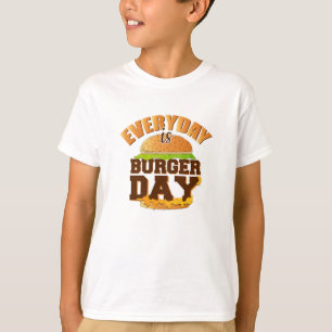 Camiseta Presente de comida engraçada de barbeiro de Comida