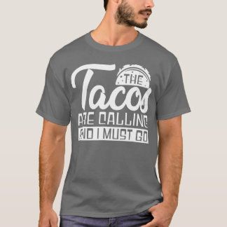 Camiseta Presente de Comida Taco Meican Giftacos menino
