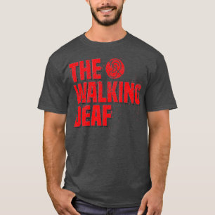 Camiseta Presente de Consciência dos Deficientes Auditivos