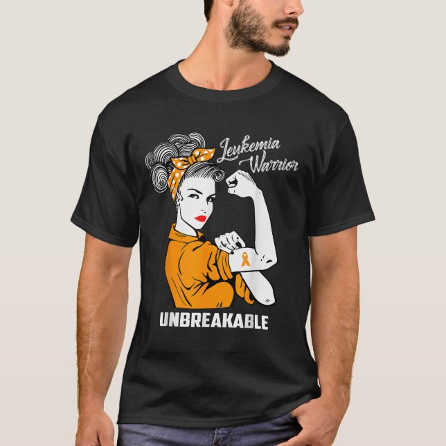 Camiseta Presente de Consciência Inseparável do Guerreiro d (Frente)