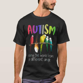 Camiseta Presente de Conscientização sobre Autismo para Mul