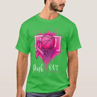 Camiseta Presente de conscientização sobre o câncer de mama